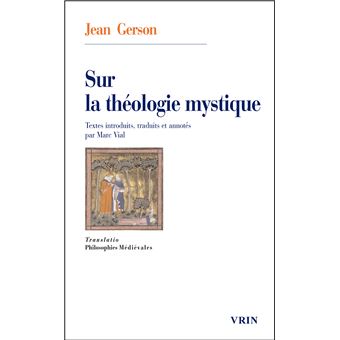 Sur la théologie mystique