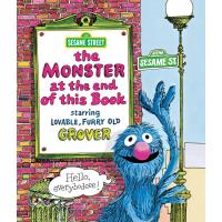 Monster at the End of This Book, The (Sesame Street Series)