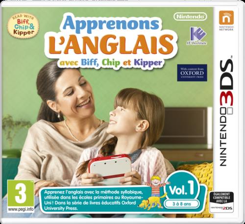 Apprenons l'anglais avec Kipper vol 1