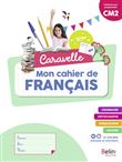 Caravelle CM2 - Cahier élève 2023
