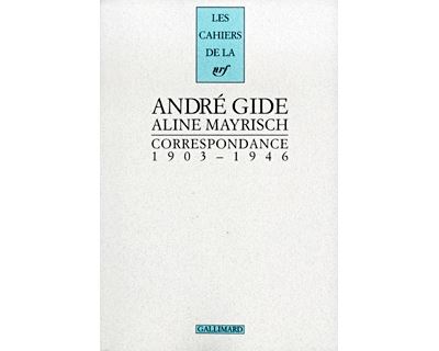 Correspondance 1903-1946