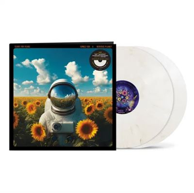 Songs For A Nervous Planet Vinyle Coloré