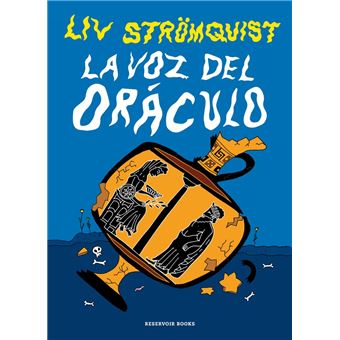 La voz del oráculo - 1