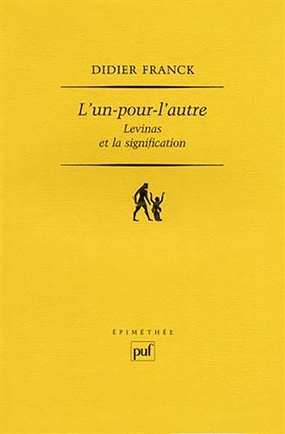 L'un pour l'autre