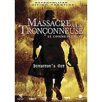 Massacre à la tronçonneuse Le commencement DVD
