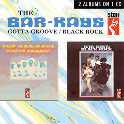 Gotta groove - Black rock