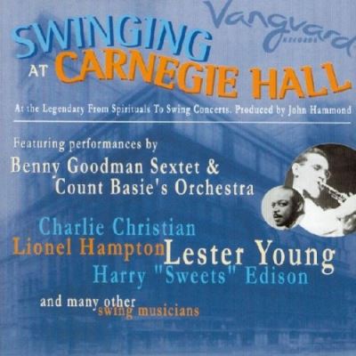 Swinging In The Carnegie Hall