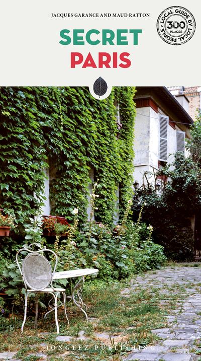 Secret Paris -  Collectif - broché