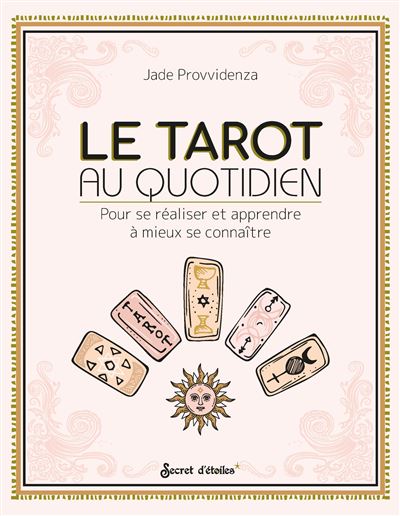 Livre Tarot  Messageries ADP