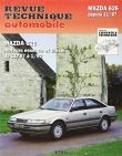Revue technique automobile 528.2 Mazda 626 essence et Diesel (88-91)