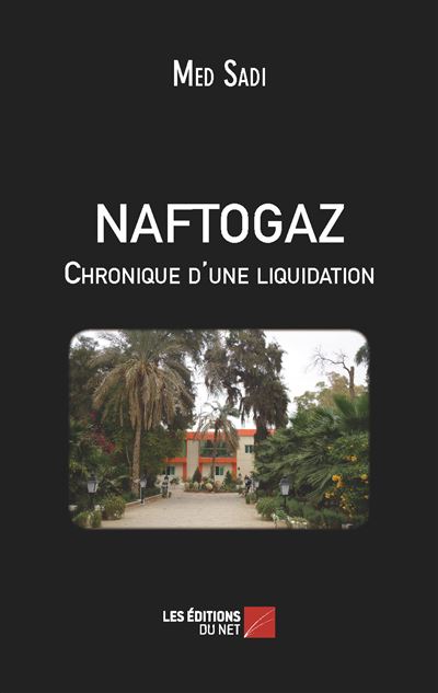 NAFTOGAZ chronique d'une liquidation
