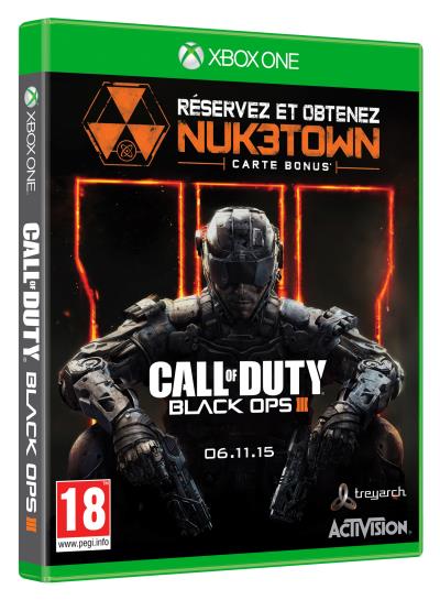 Call Of Duty : Black Ops Iii - Day One (nuketown)