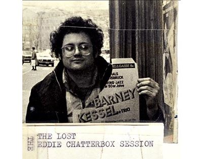 Lost eddie chatterbox session