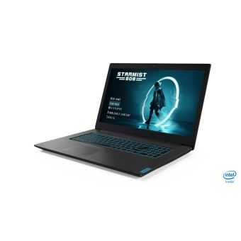 Lenovo L340-17IWL 17" 128Go SSD + 1To HDD 8Go RAM Core i5-8265U MX230 2Go Noir