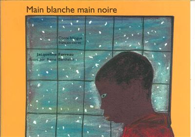 Main blanche, main noire