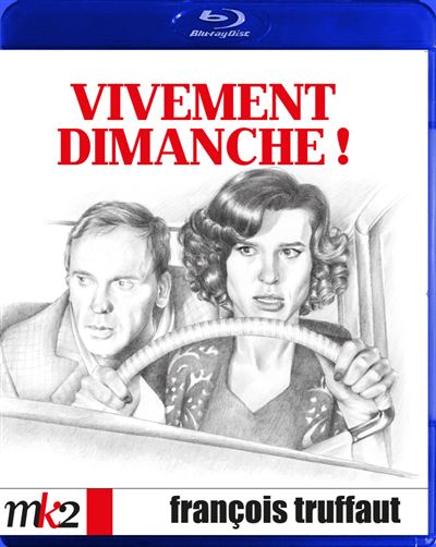 Vivement dimanche ! Blu-ray