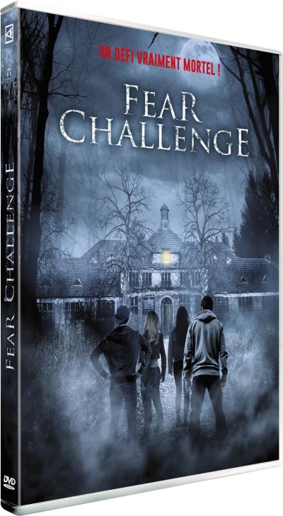 Fear Challenge DVD