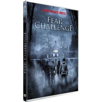 Fear Challenge DVD