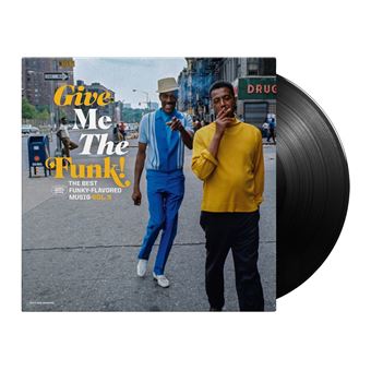 Give Me The Funk!: Vol 3 - Vinilo