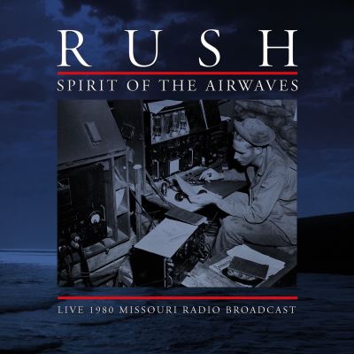 Spirit Of The Airwaves
