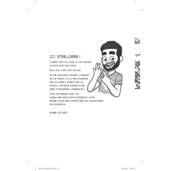 Rock et Steel - La menace Blast