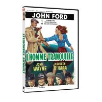 L'Homme tranquille DVD