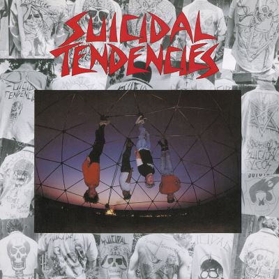 Suicidal Tendencies Exclusivité Fnac Vinyle rouge