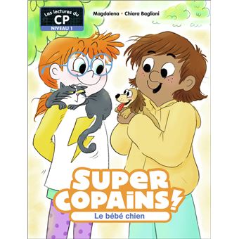 Le bébé chien