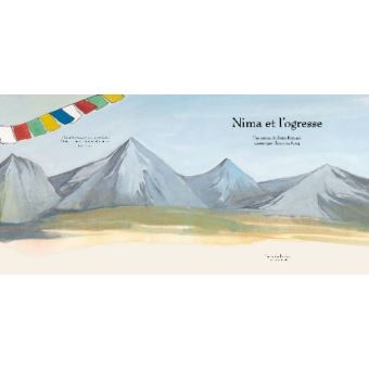 Nima et l'ogresse