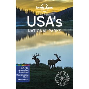USA's National Parks 2ed -anglais-