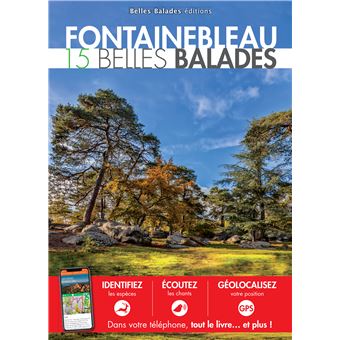 Fontainebleau : 15 Belles Balades