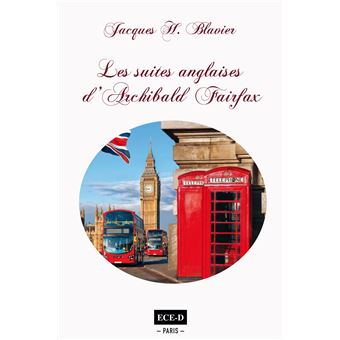 Les suites anglaises d'Archibald Fairfax