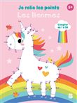 Je relie les points: Les licornes
