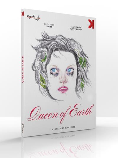 Queen of earth DVD