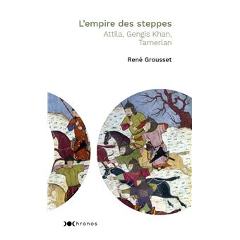 L'empire des steppes