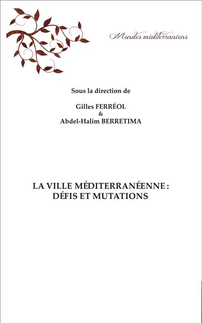 La ville méditerranéenne