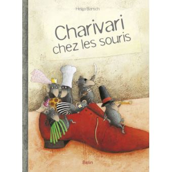 Charivari chez les souris