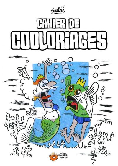 Cahier de cooloriages,3