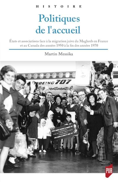 Politiques de l'accueil