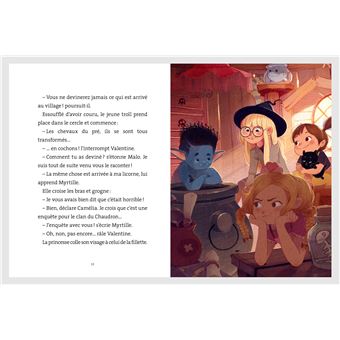 Le clan du chaudron: La malédiction des cochons volants