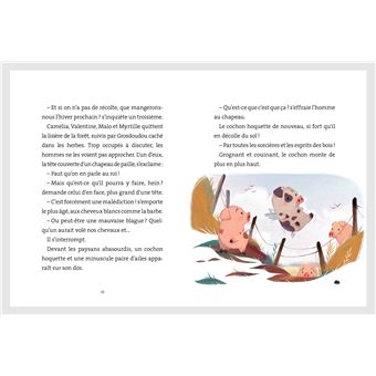 Le clan du chaudron: La malédiction des cochons volants