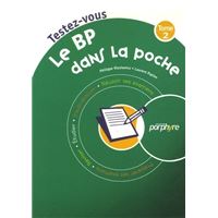 Le bp dans la poche tome 2