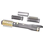 Brosse rotative Babyliss AS520CHE 650 W Gris et cuivre