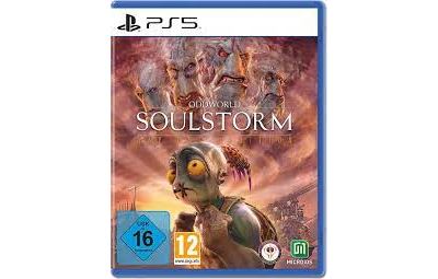 ODDWORLD: SOULSTORM - DAY 1 ED PS5