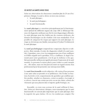 L'approche des schémas alimentaires