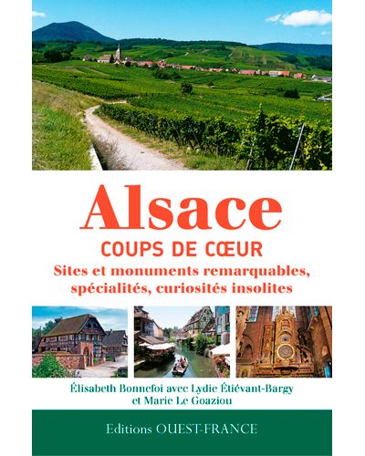 Alsace coups de coeurs