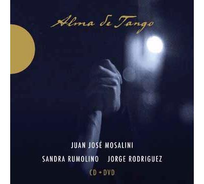 Alma de tango Digipack Inclus DVD