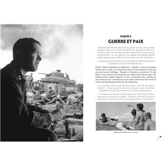 Le Cinéma de Steven Spielberg : Une aventure humaine