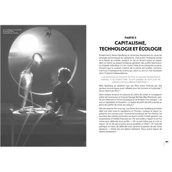 Le Cinéma de Steven Spielberg : Une aventure humaine