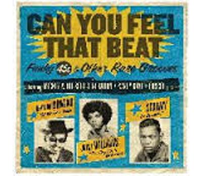 CAN YOU FEEL THAT BEAT:FUNK 45S AND OTHER RARE/2LP